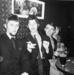 Click to view big image l to r: Al Jones, Colin Hughes, Keith Wolstenholme, Lesley Clarke